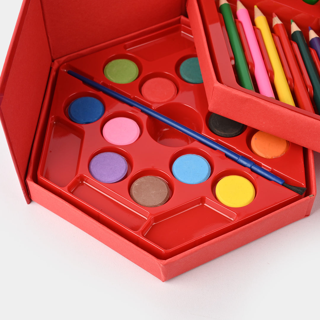 Color Kit 46 PCs for Kids