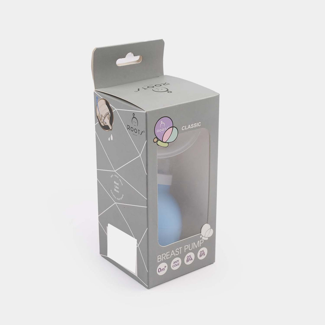 Roots Breast Pump (BP001)