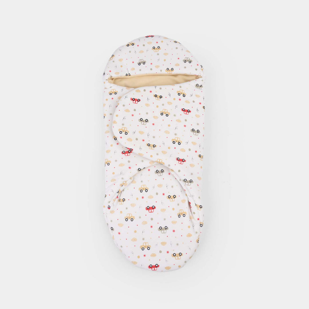 Infant Baby Wrapping Foam Swaddle