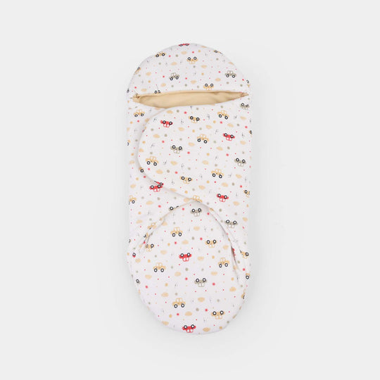 Infant Baby Wrapping Foam Swaddle