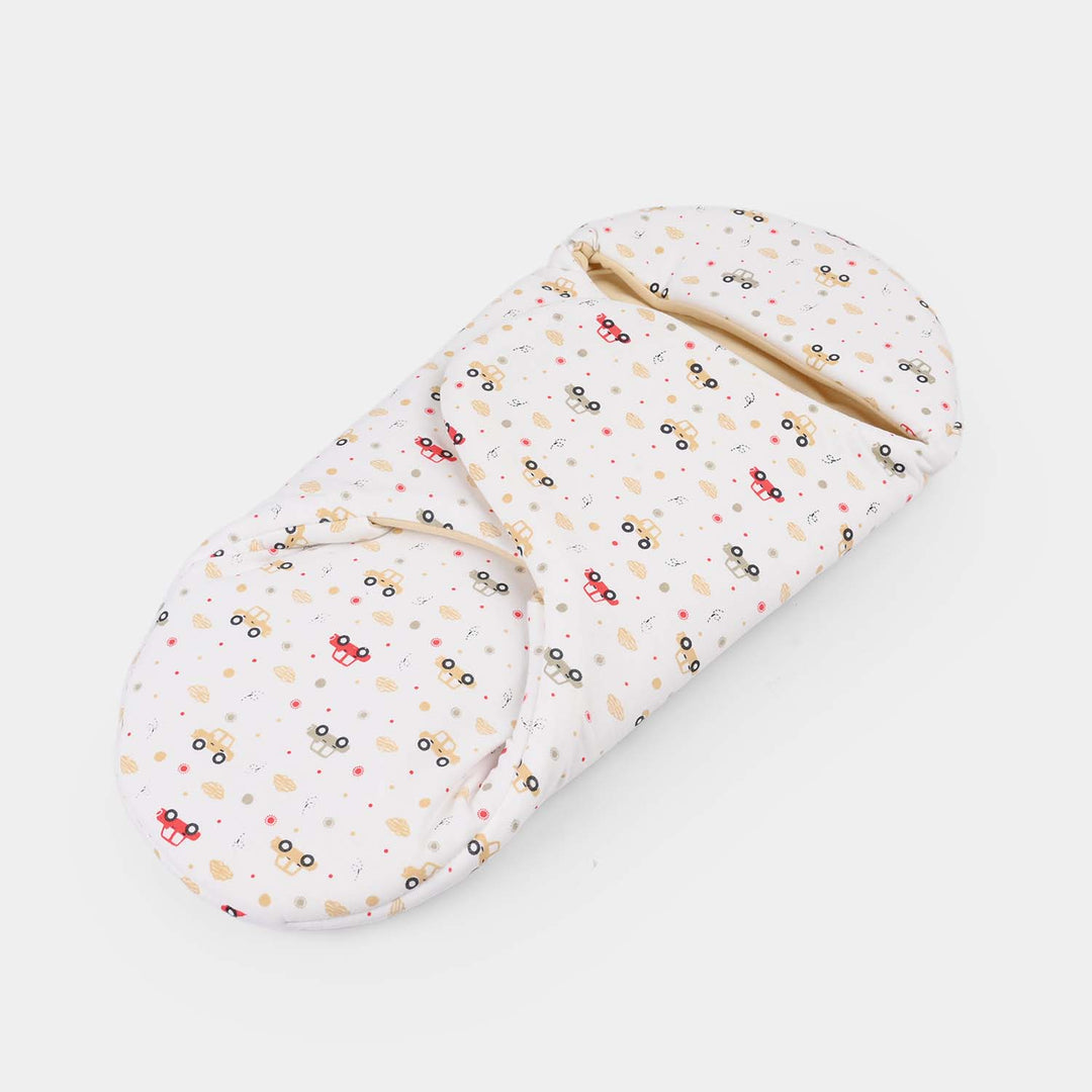 Infant Baby Wrapping Foam Swaddle