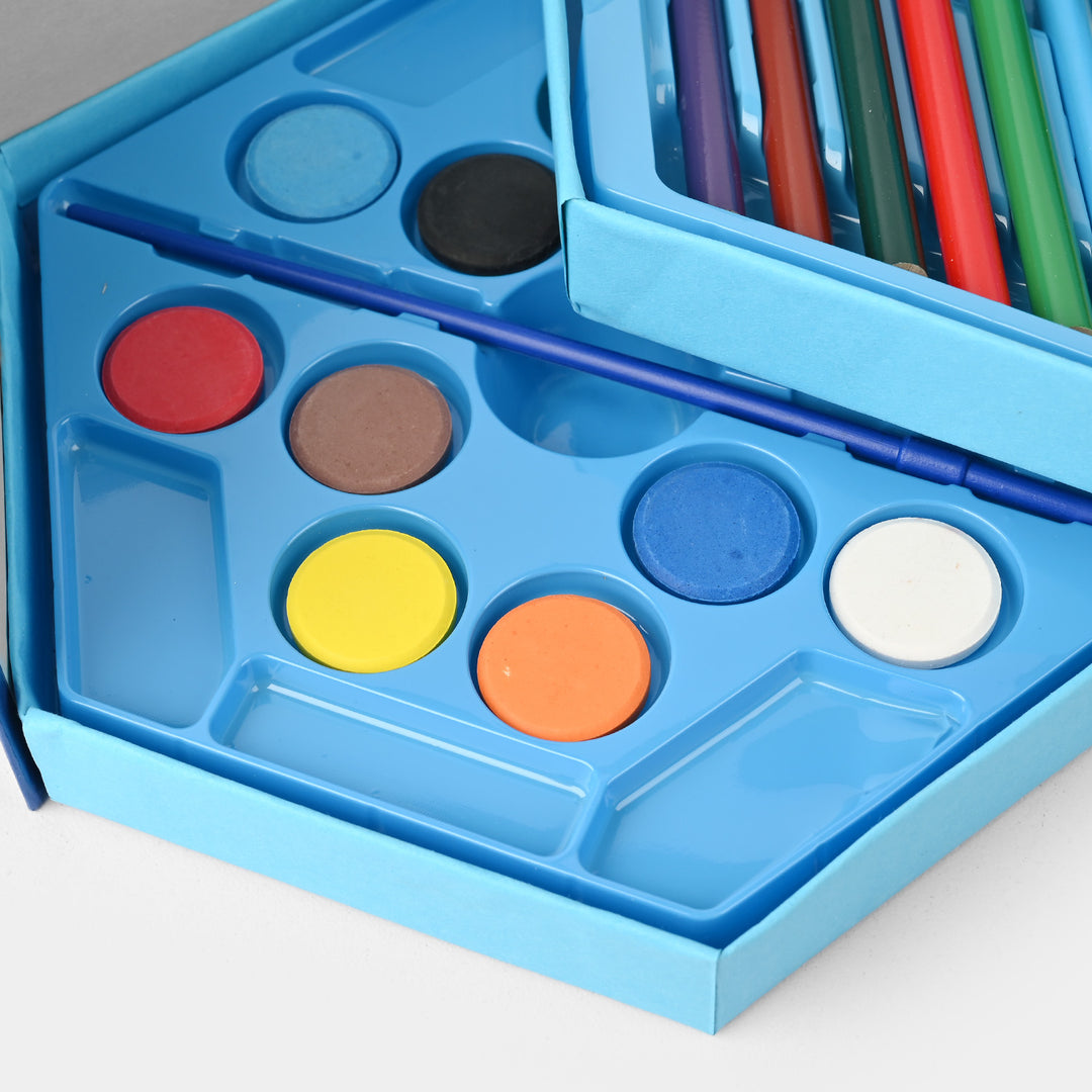 Color Kit 46 PCs for Kids