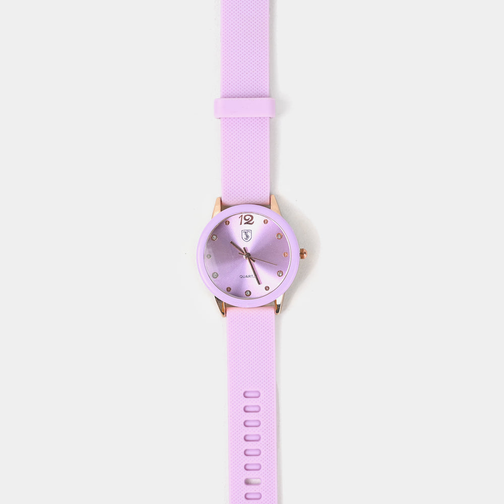 Elegant Girls Wrist Watch