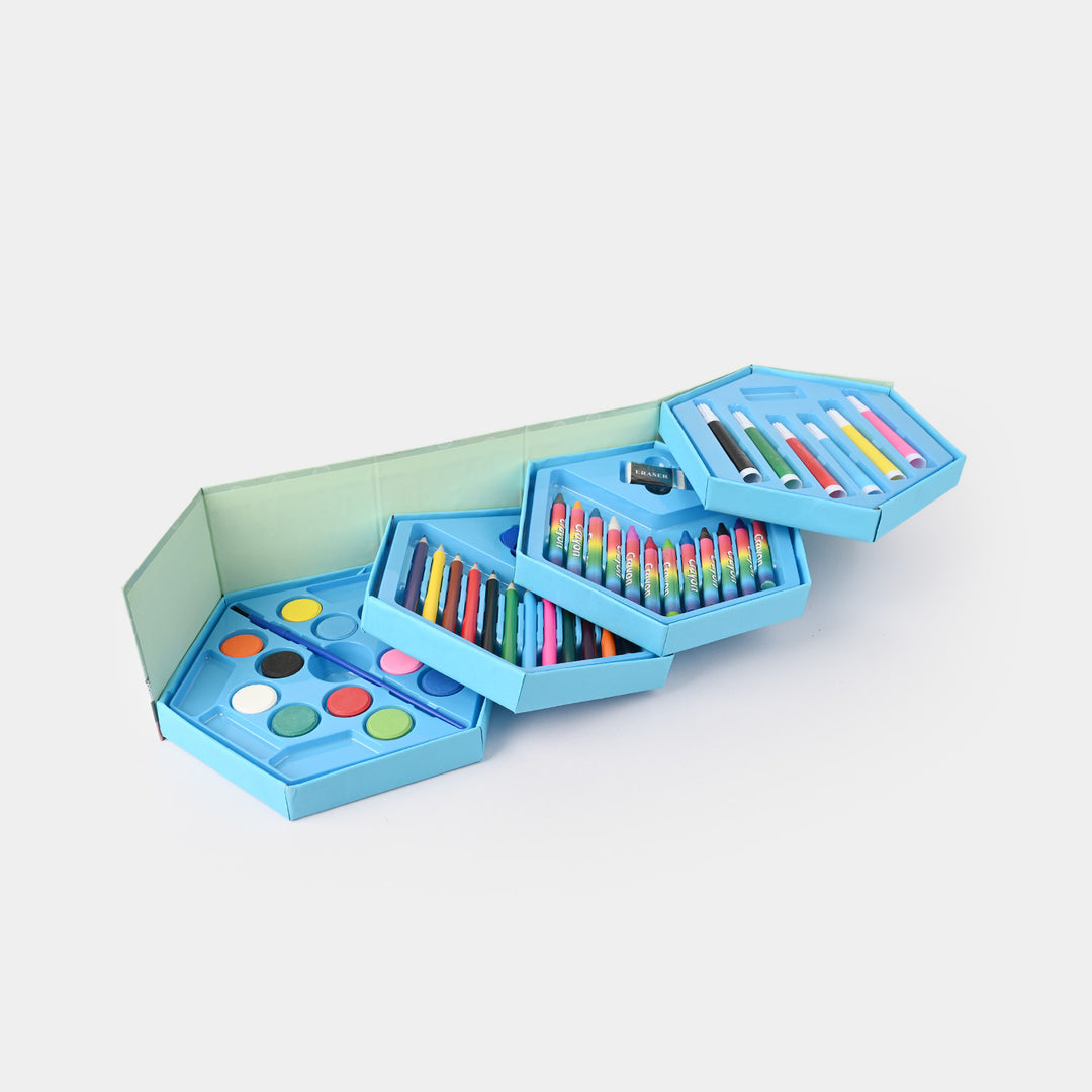 Color Kit 46 PCs for Kids