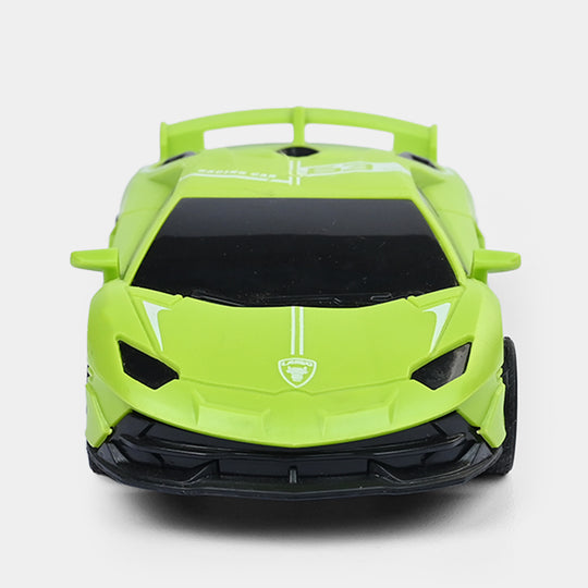 Friction Mini Vehicle Toy for Kids