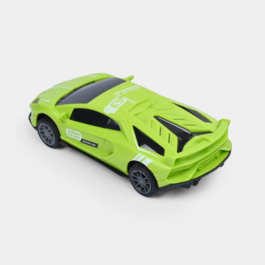 Friction Mini Vehicle Toy for Kids
