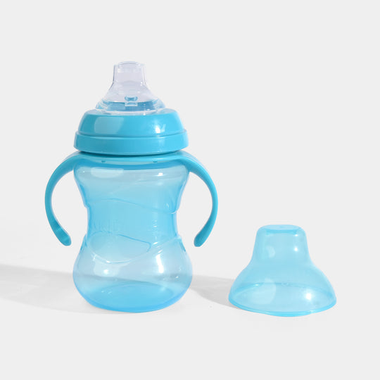 Cuddles Training Cup 240ml - Blue