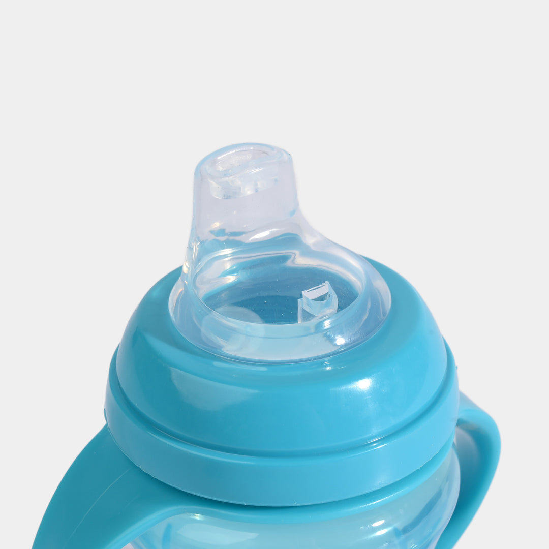 Cuddles Training Cup 240ml - Blue