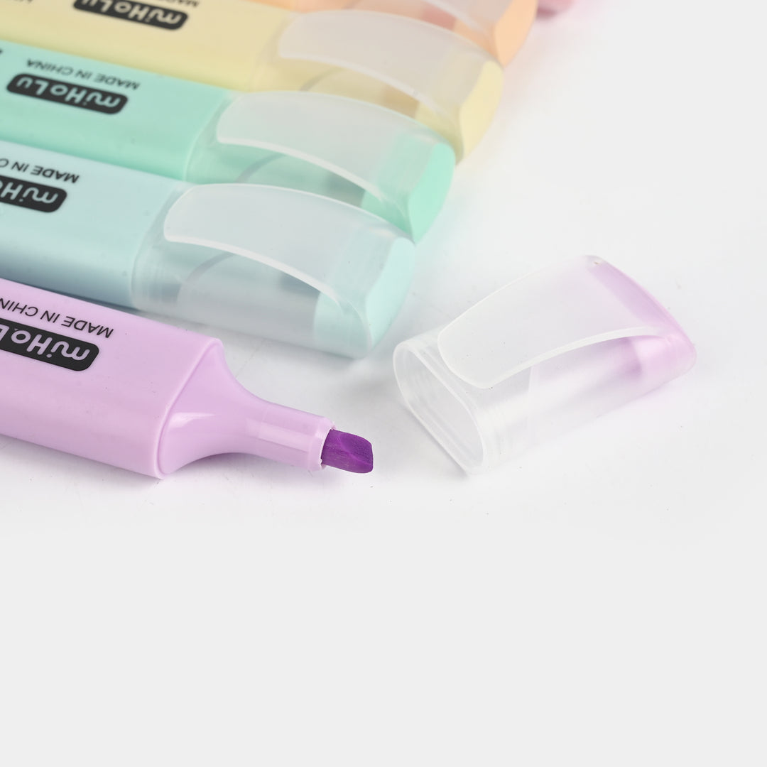 Cute Shape Highlighter Set