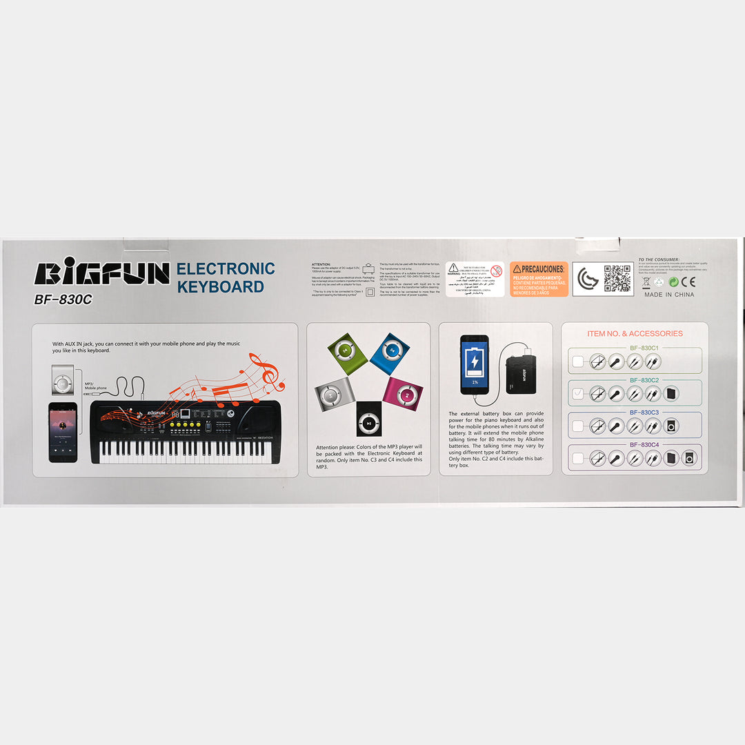 Electronic Piano For Kids