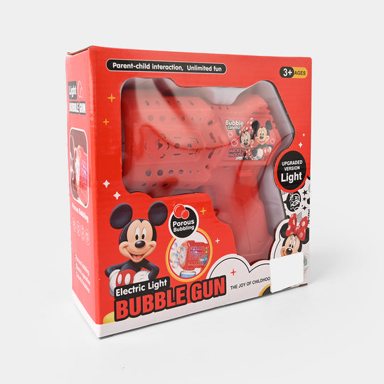 Electric Bubble Blaster for Kids