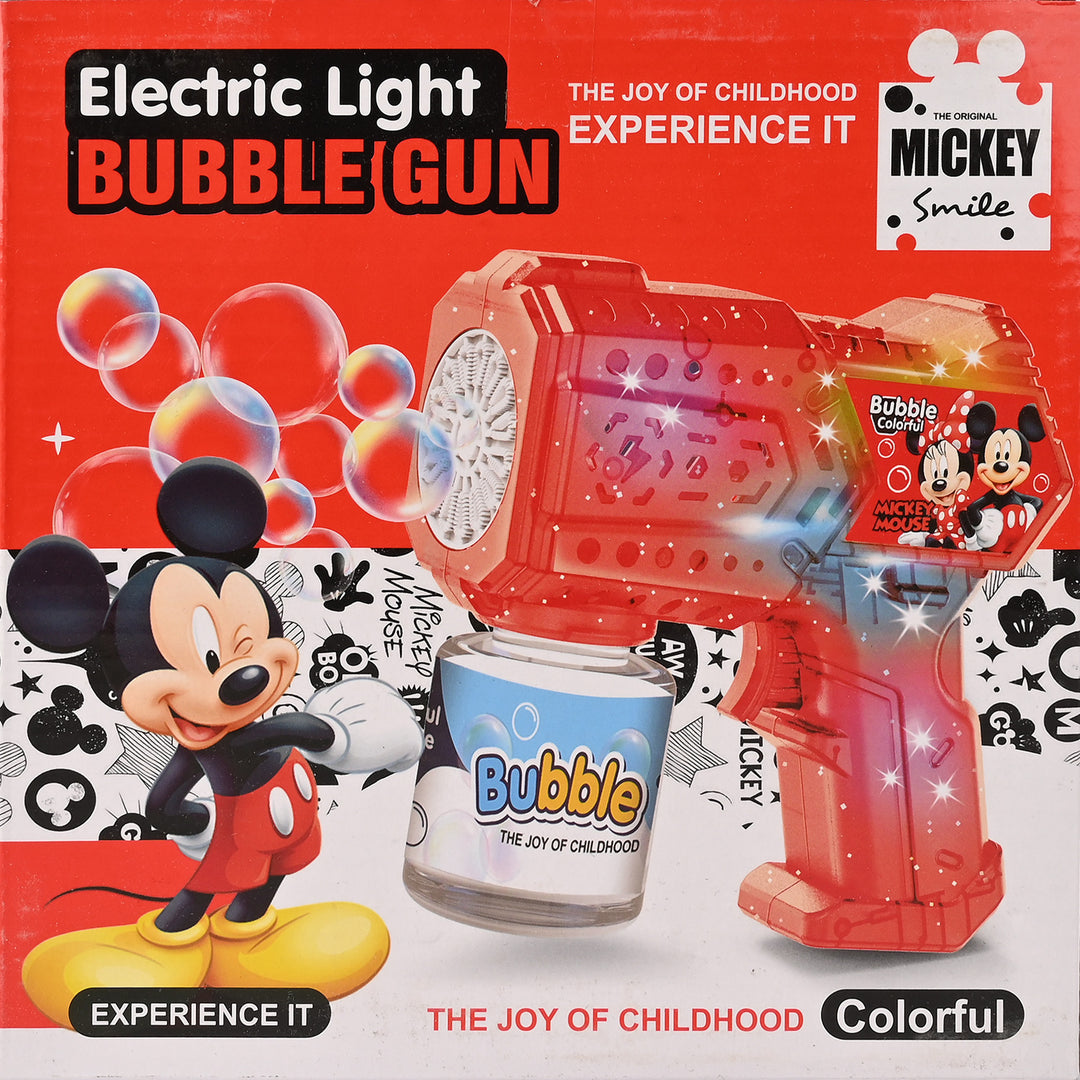 Electric Bubble Blaster for Kids