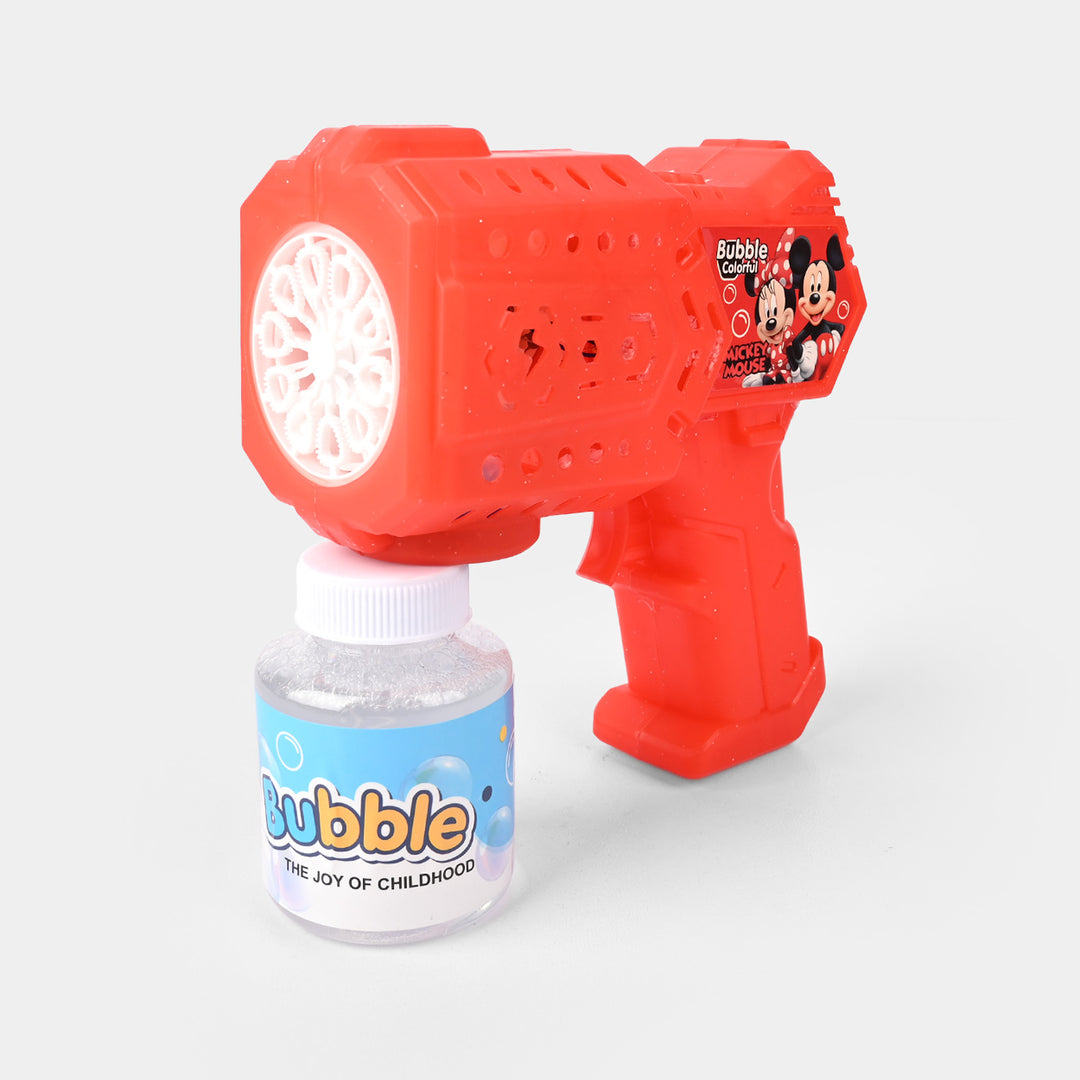 Electric Bubble Blaster for Kids