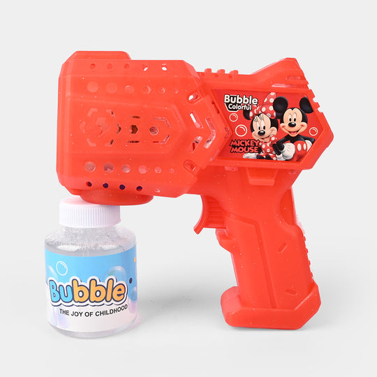 Electric Bubble Blaster for Kids