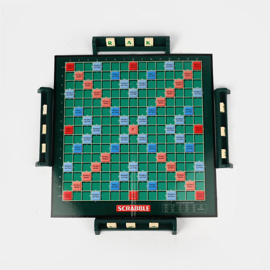 Scrabble Board Game for Kids