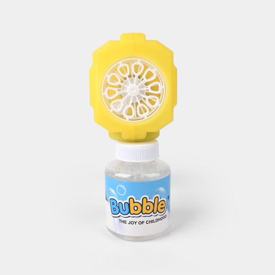 Electric Bubble Blaster for Kids