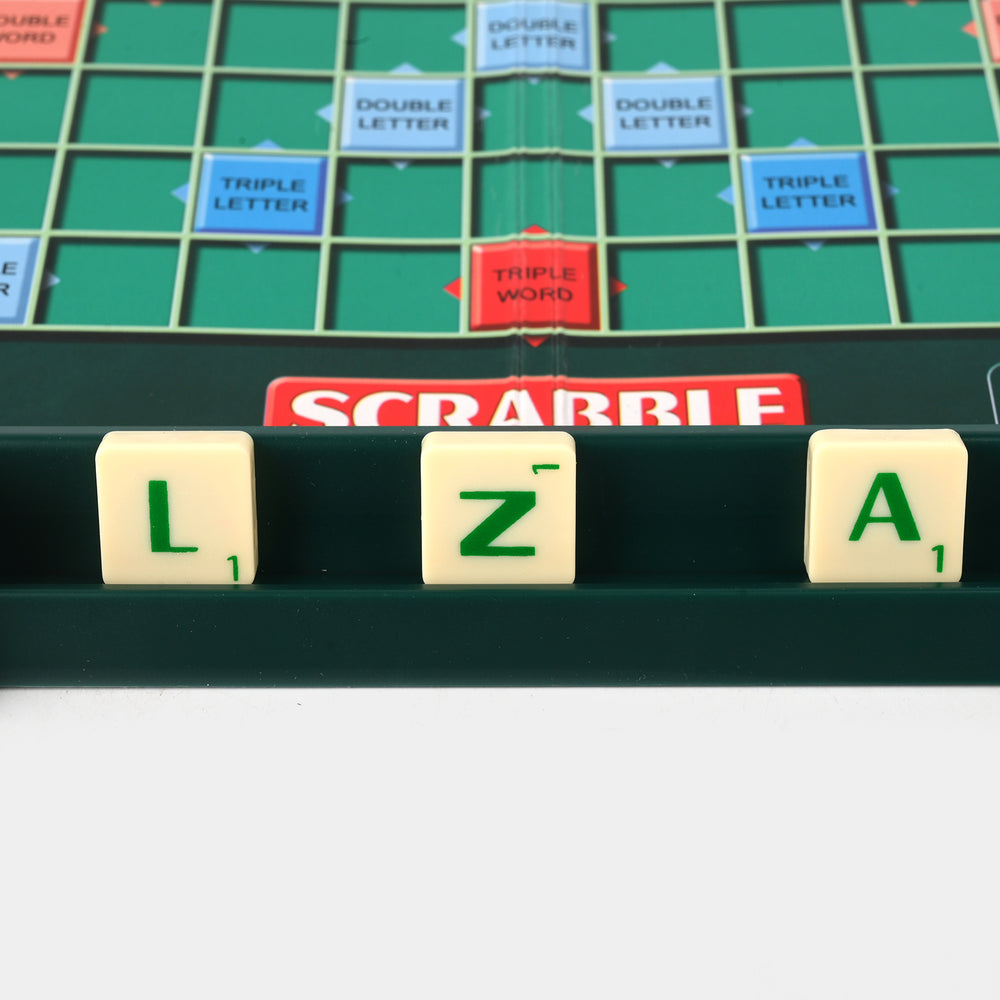 Scrabble Board Game for Kids