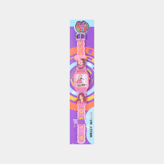 Adorable Character Wrist Watch for Kids