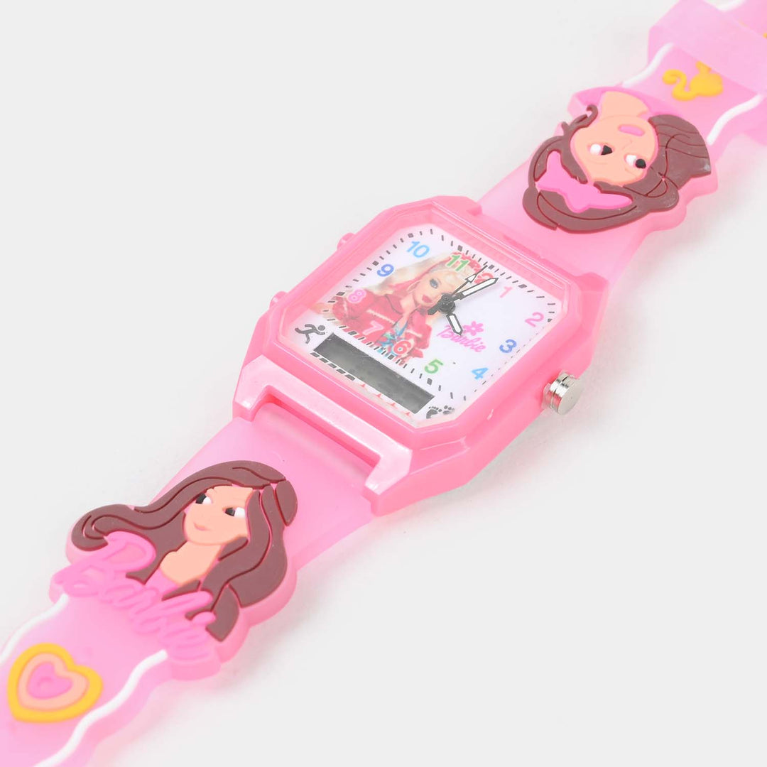 Adorable Character Wrist Watch for Kids
