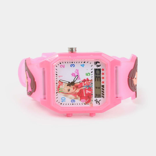 Adorable Character Wrist Watch for Kids