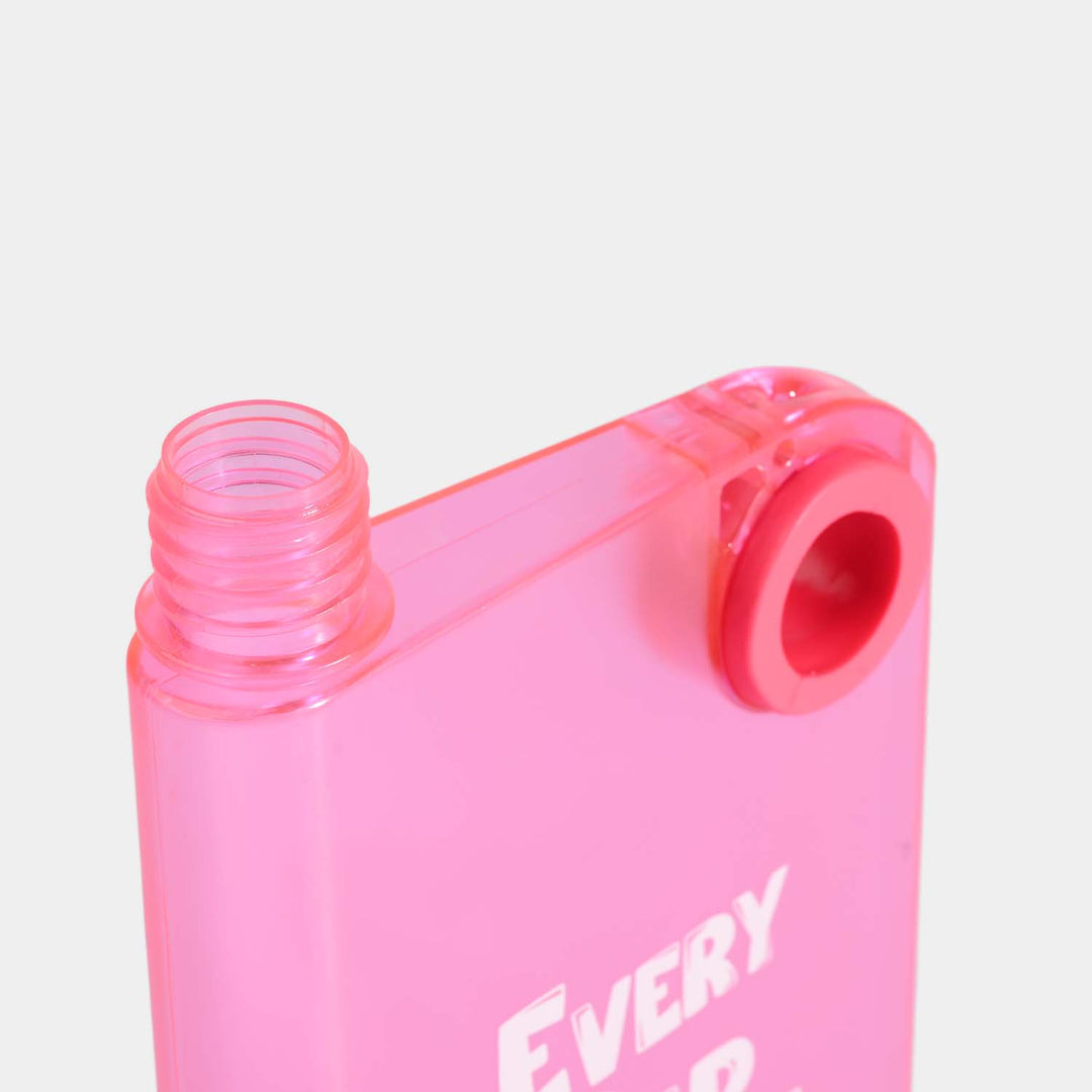 Notebook Portable Slim Water Bottle | 350ML