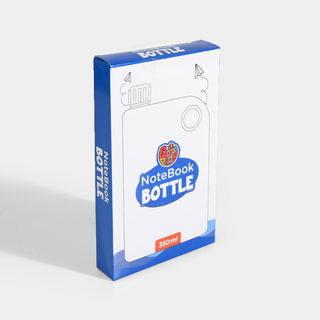 Plastic Water Bottle for Kids | 350ml