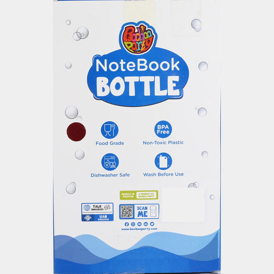 Plastic Water Bottle for Kids | 350ml