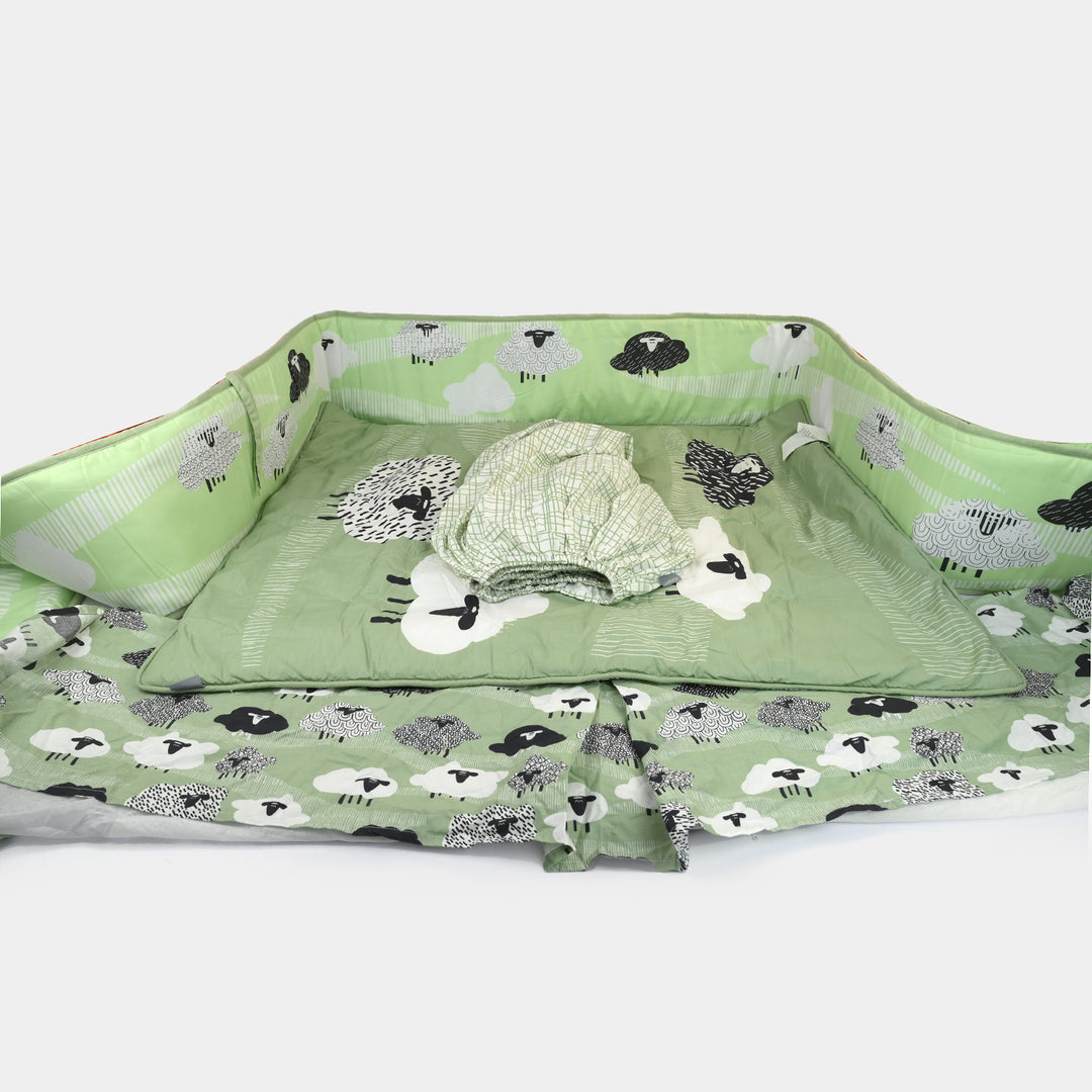 Cot Bedding Set