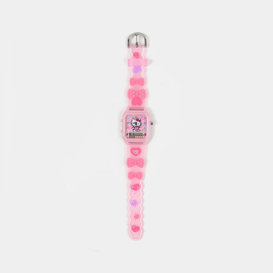 Adorable Character Wrist Watch for Kids