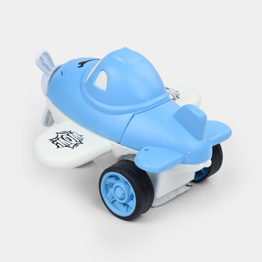 Friction Mini Vehicle Toy for Kids