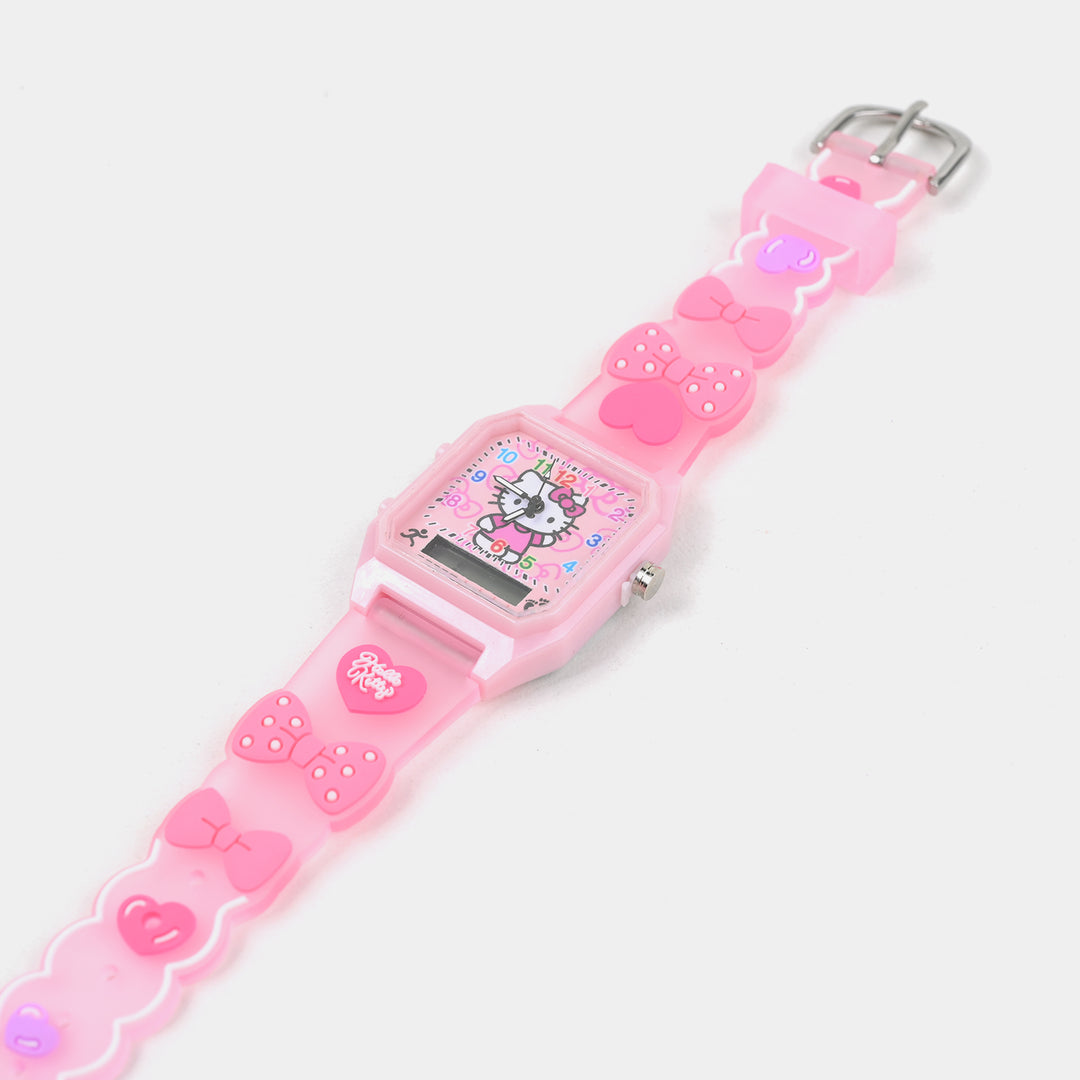 Adorable Character Wrist Watch for Kids