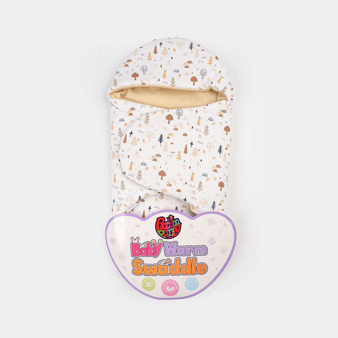 Infant Baby Wrapping Foam Swaddle