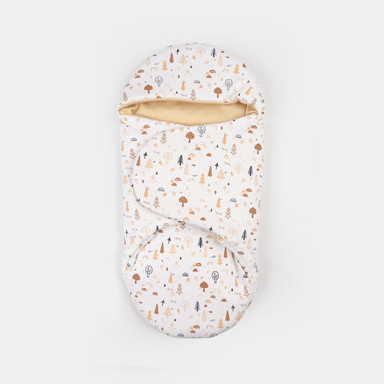 Infant Baby Wrapping Foam Swaddle