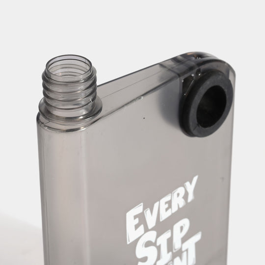 Notebook Portable Slim Water Bottle | 350ML