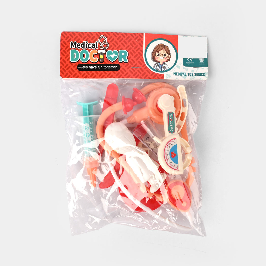 Doctor Role Play Set For Kids