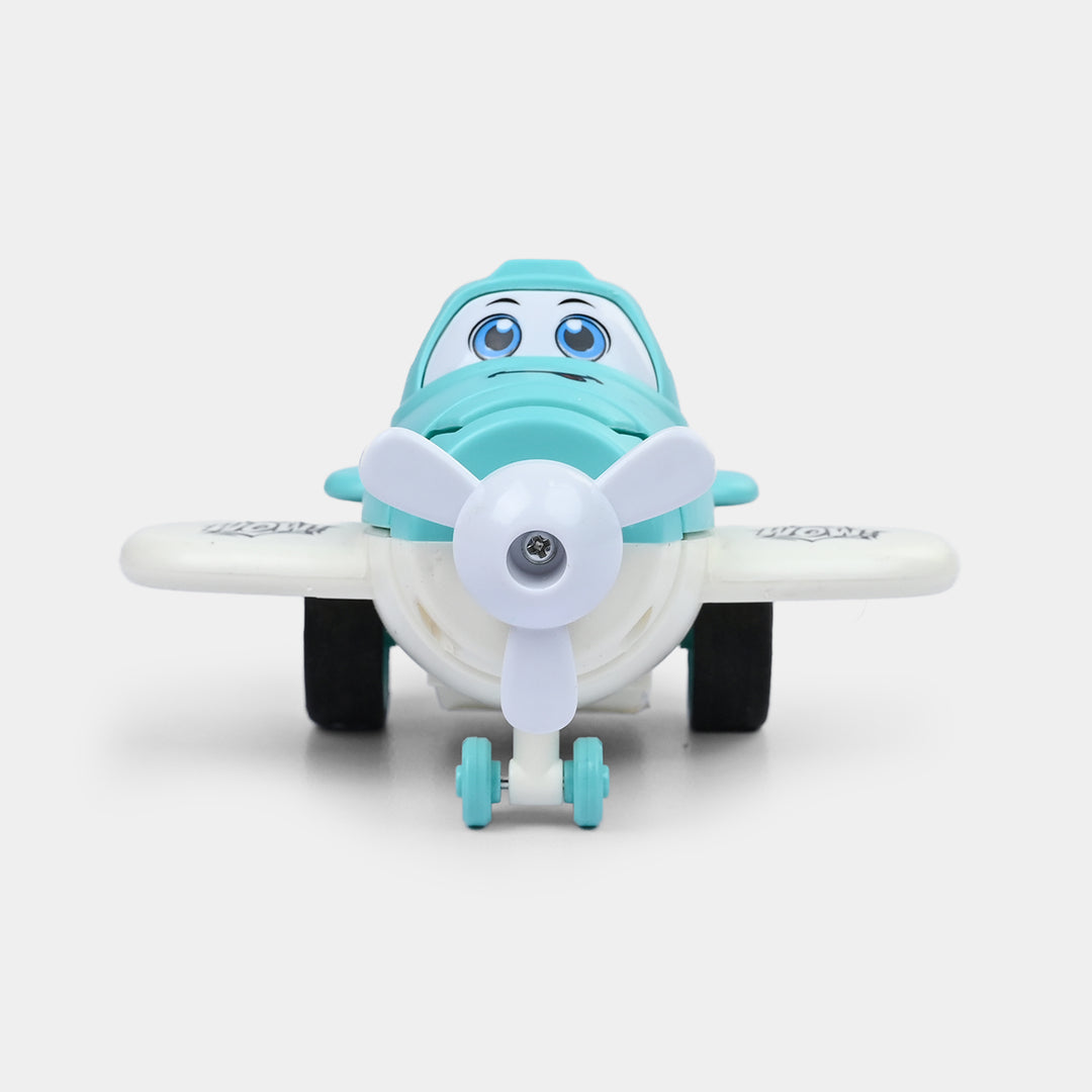 Friction Mini Vehicle Toy for Kids