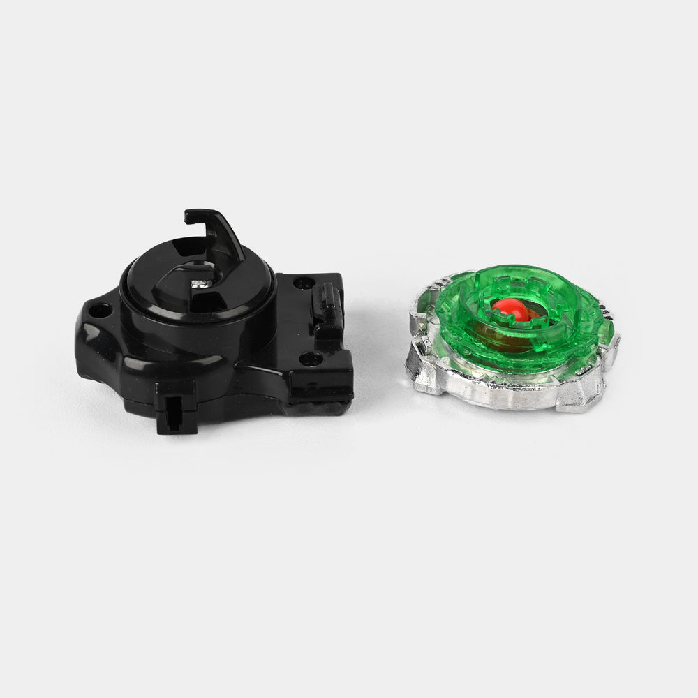 4D Burst Spinning Top Gyro Battle Set For Kids