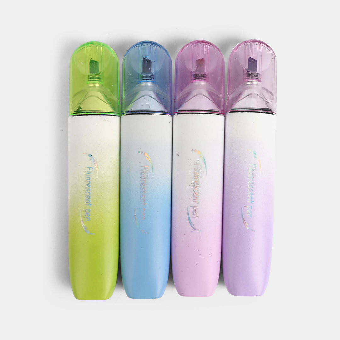 Cute Shape Highlighter Set