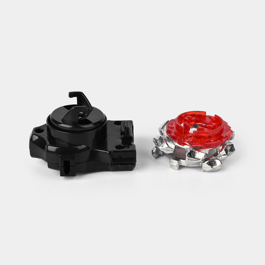 4D Burst Spinning Top Gyro Battle Set For Kids