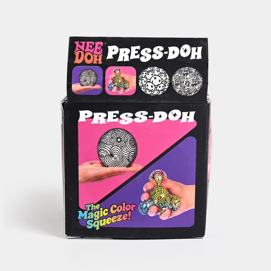 Squishy Butter Fidget & Stress Relief Toy