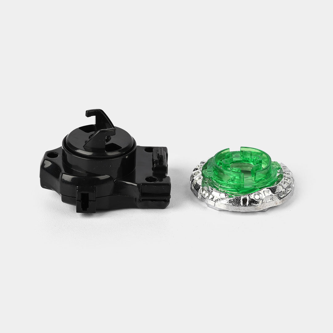 4D Burst Spinning Top Gyro Battle Set For Kids