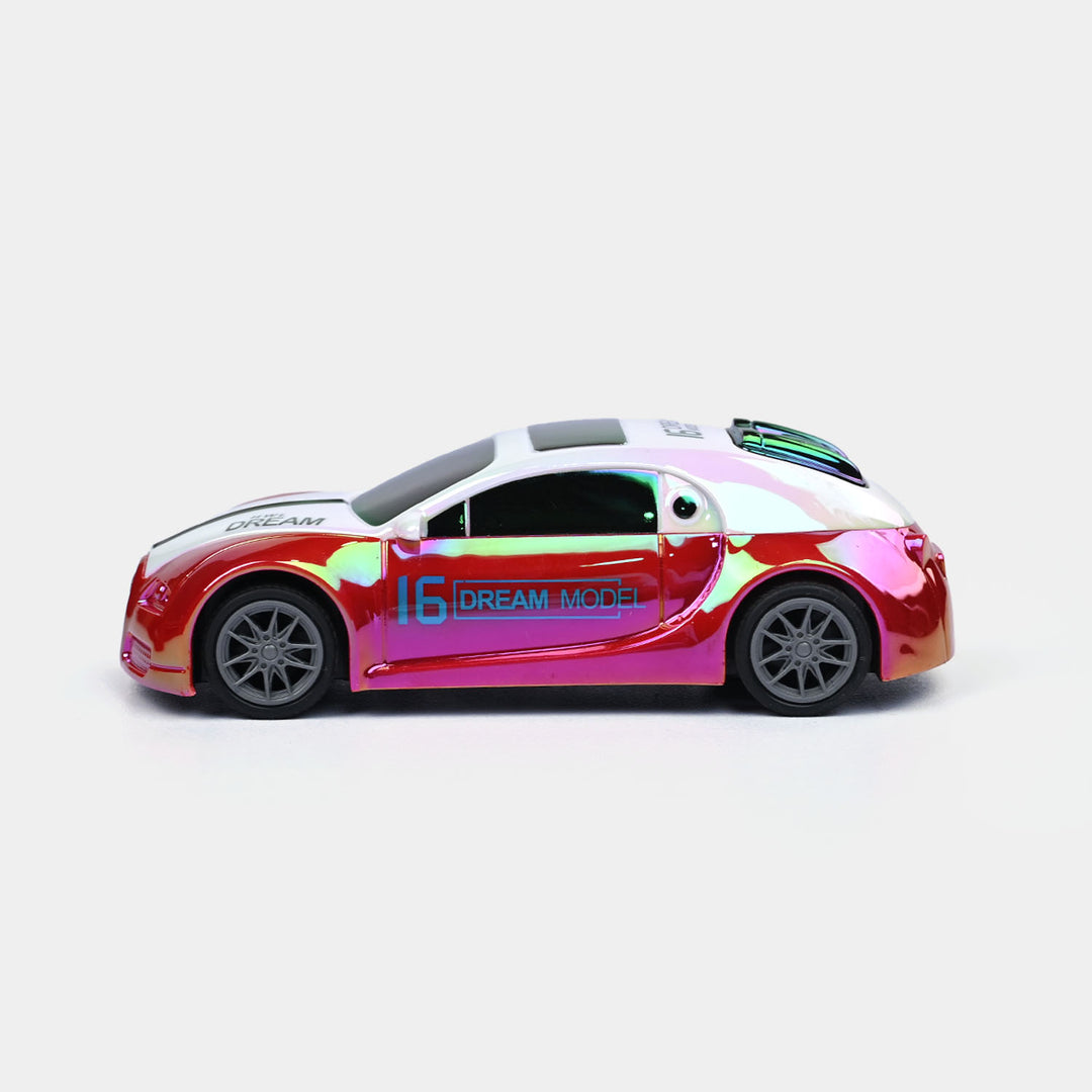 Friction Mini Vehicle Toy for Kids