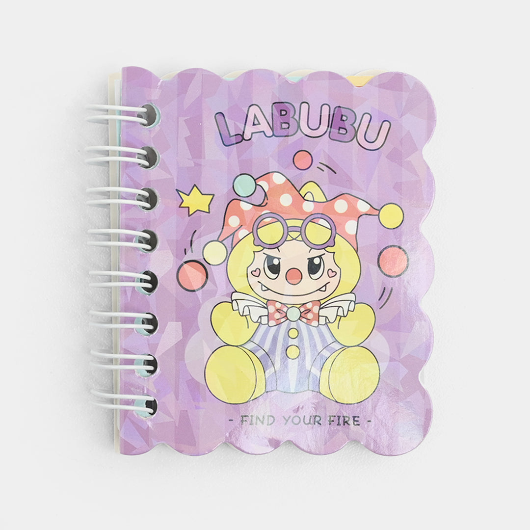 Cute Mini Spiral Notepad/Diary