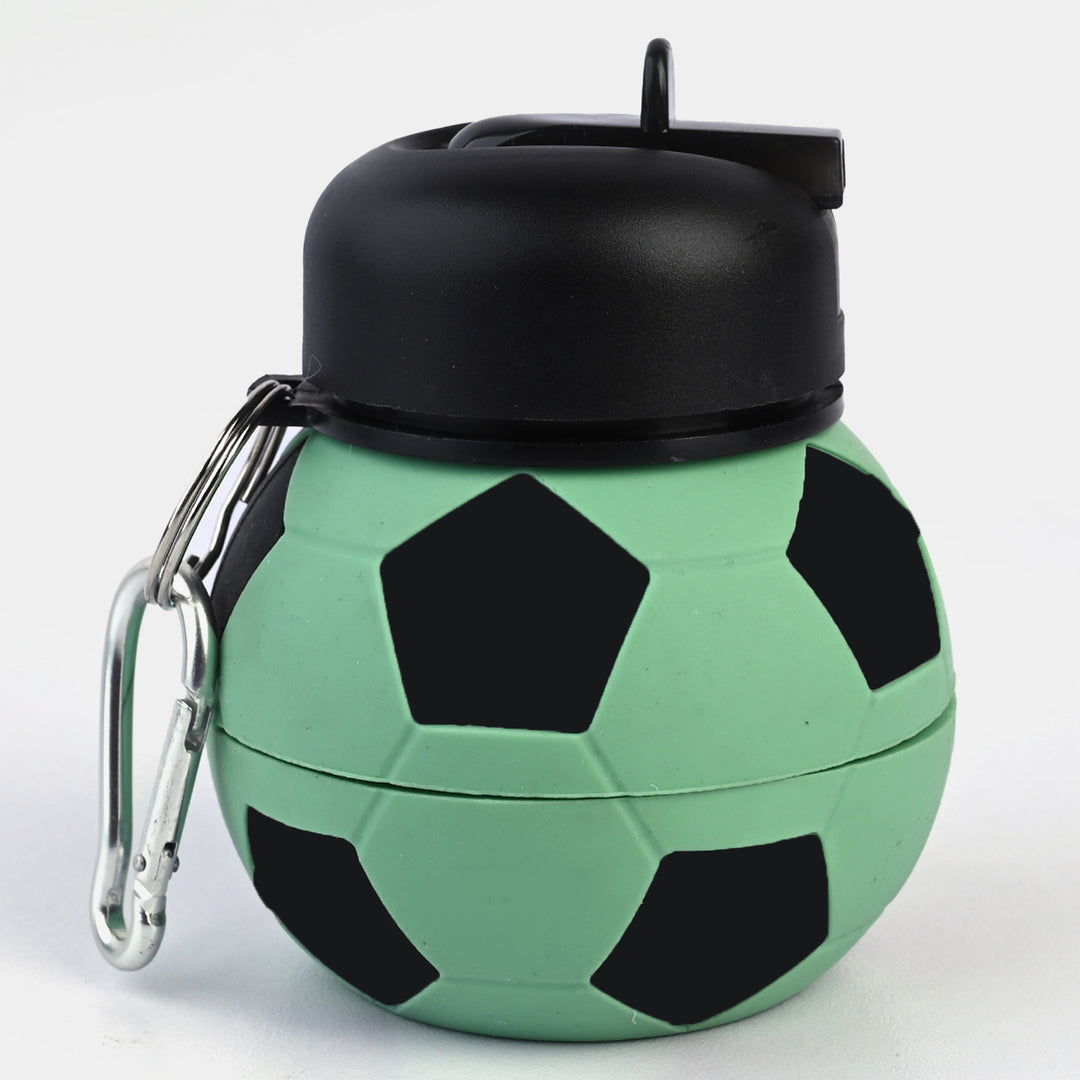 Collapsible Silicone Water Bottle for Kids | 550ml