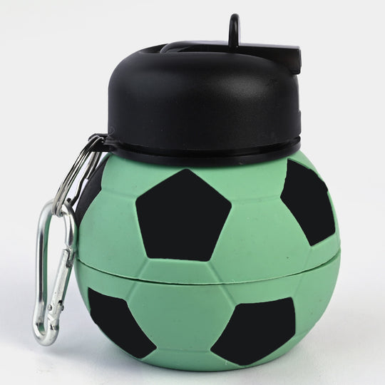 Collapsible Silicone Water Bottle for Kids | 550ml