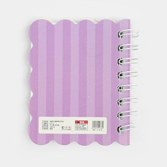 Cute Mini Spiral Notepad/Diary