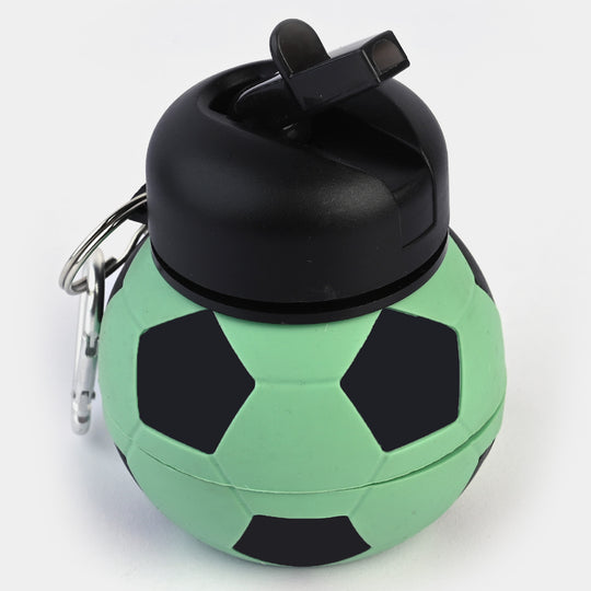 Collapsible Silicone Water Bottle for Kids | 550ml