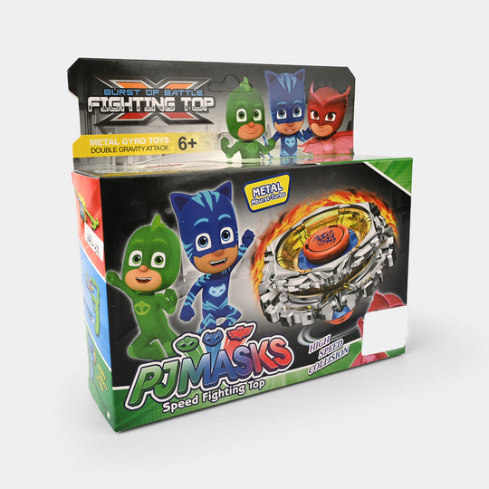 Alloy Beyblade Gyro Battle Set For Kids