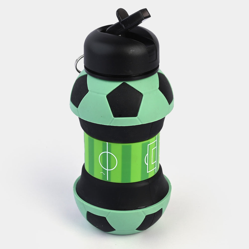 Collapsible Silicone Water Bottle for Kids | 550ml