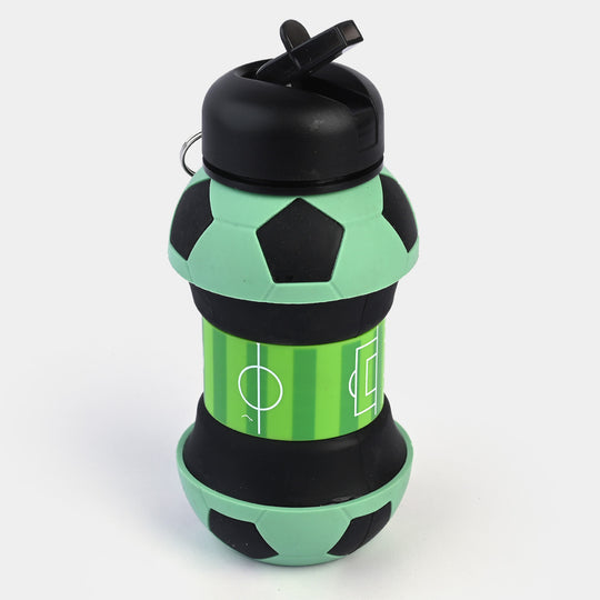 Collapsible Silicone Water Bottle for Kids | 550ml